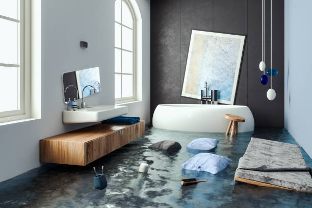 Best Flood restoration services  in Summerville, GA
