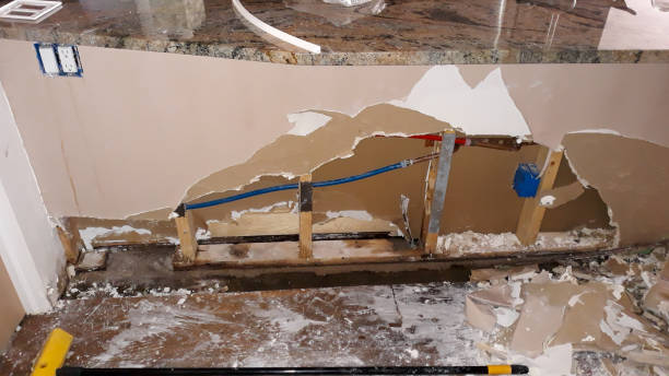 Best Residential water damage restoration  in Summerville, GA