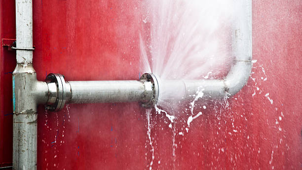 Best Commercial water damage restoration  in Summerville, GA